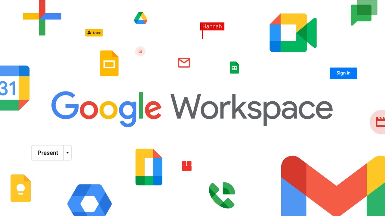 Comment Google Workspace a révolutionné notre façon de travailler?